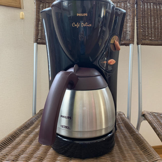 PHILIPS - フィリップスサーモスコーヒーメーカー大容量タイプの通販