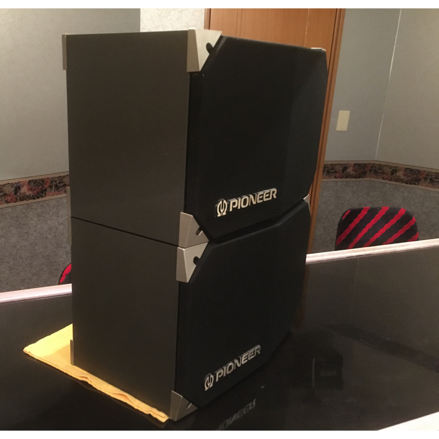 PIONEER - カラオケ用スピーカー CS-V16 LRセット （カラオケ機器）の