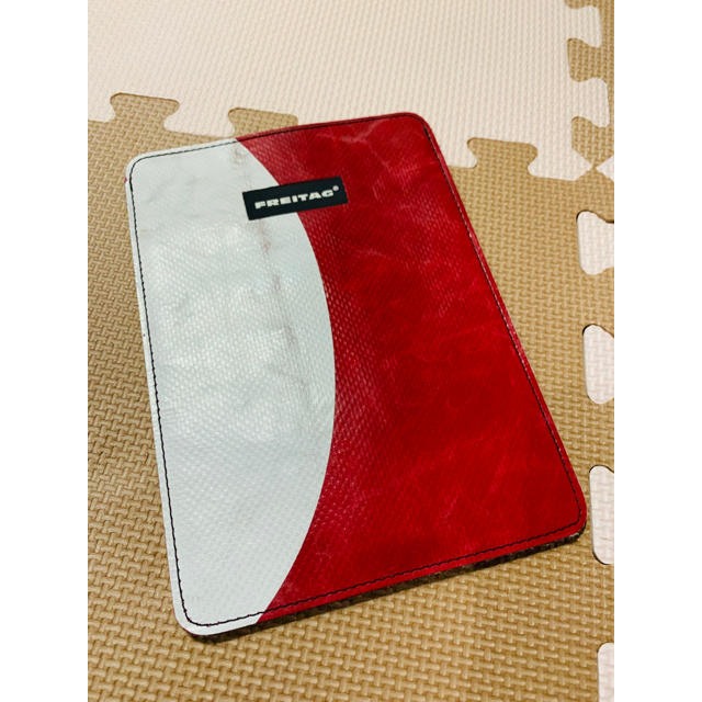 FREITAG - FREITAG F29 iPad mini 用ケース フライターグ 赤白緑の通販