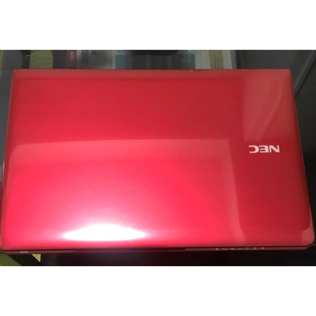 NEC - NEC lavie LS350/R core i3 マウス付きの通販 by じゅんや's