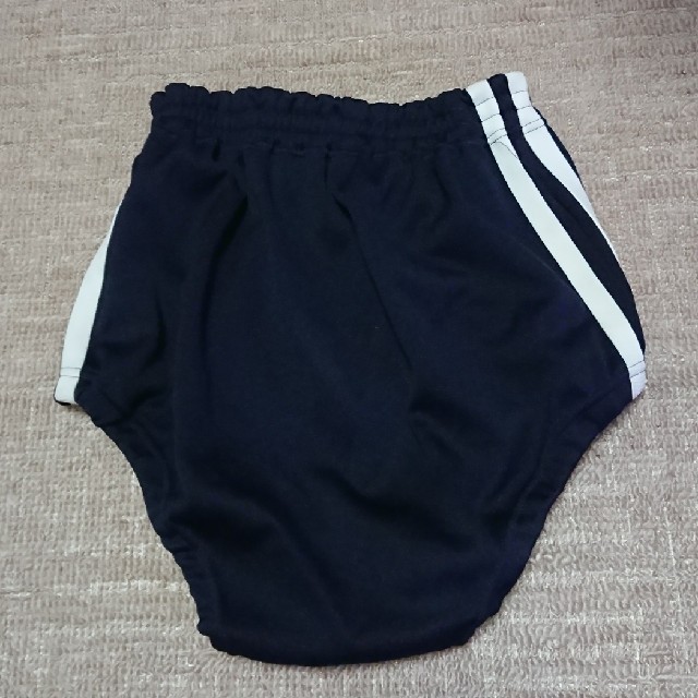 体操服 ファッショナーブルマ 濃紺/白ライン 3Lと5Lセット 即決有