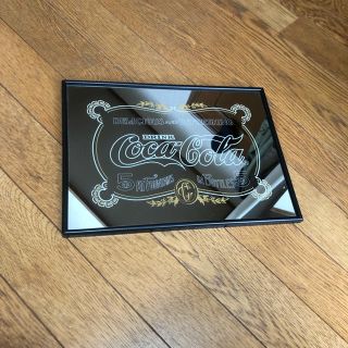 コカ・コーラ（壁掛けミラー）のフリマアイテム一覧