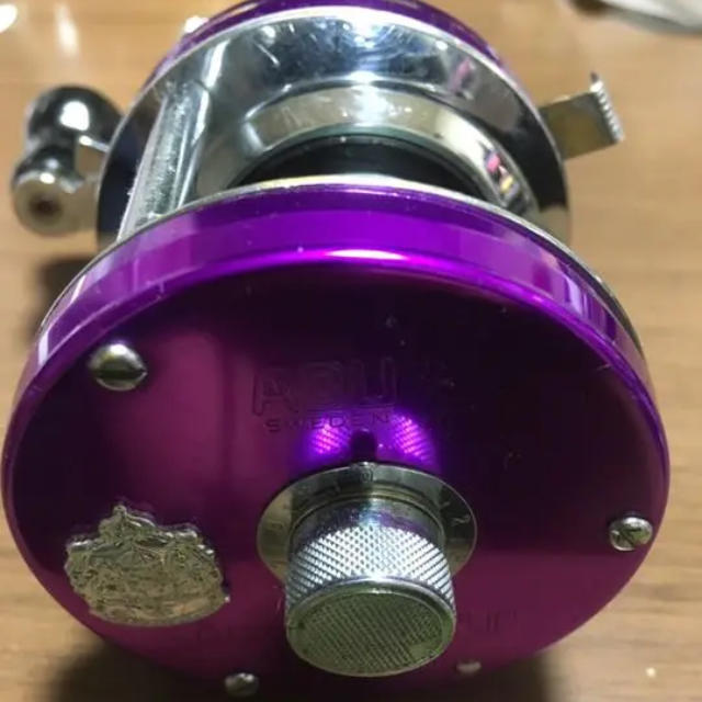 galcia - アブガルシア アンバサダー 5500C カスタム品の通販 by 娯楽