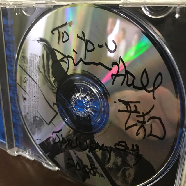 直筆サイン入り ジムホール JIM HALL 中古CD CONCIERTOの通販 by よう