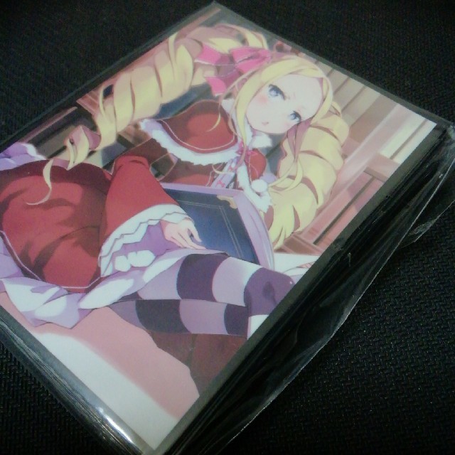 同人Reゼロ】ベアトリス スリーブの通販 by どんのみせ｜ラクマ