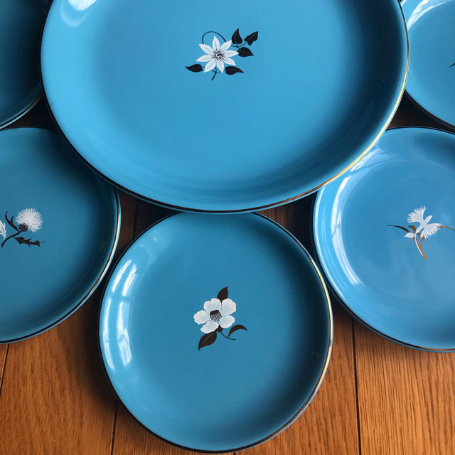 たち吉 - 【橘吉：たち吉】◇電子レンジ対応♪大皿＋小皿5枚セット