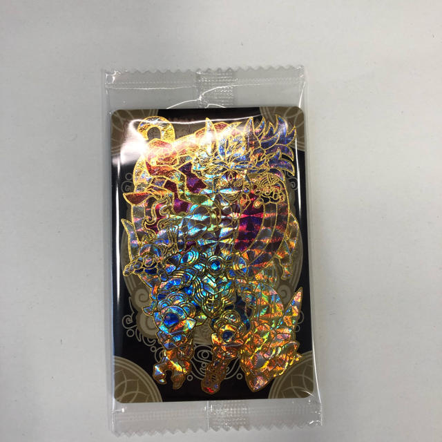 BANDAI - 聖凄琉天大星エン 神羅万象チョコの通販 by くぼ's shop