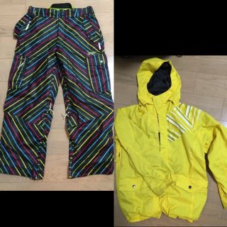 volcom（スノーボード）のフリマアイテム一覧