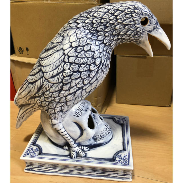 NEIGHBORHOOD - ネイバーフッド カラス お香立ての通販 by 柳原