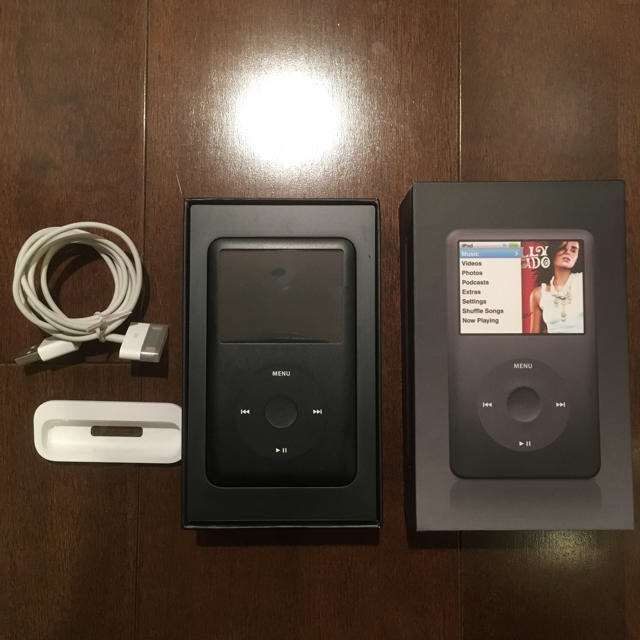 Apple - iPod classic 80GB 黒の通販 by Ryan's shop｜アップルならラクマ