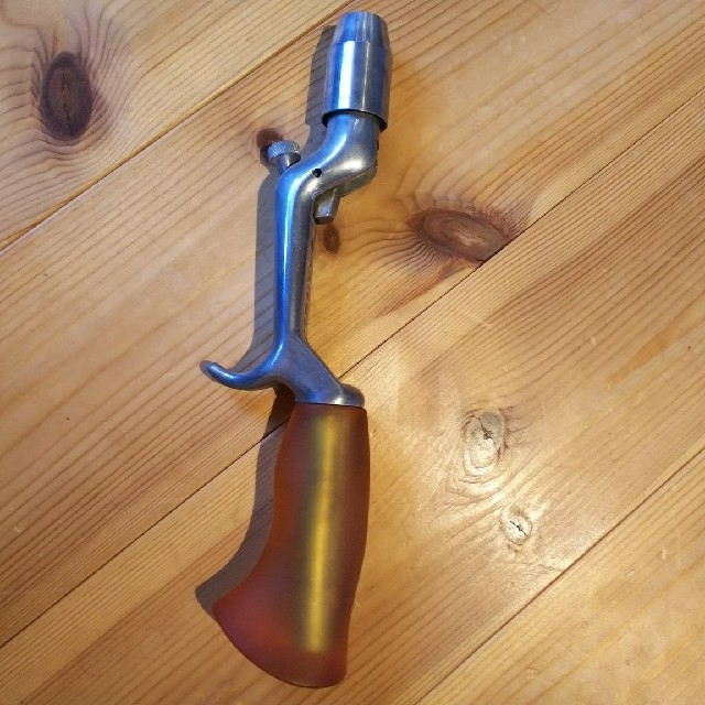 ZENITH - トップウォーター バスフィッシング ゼニス ラバーガン