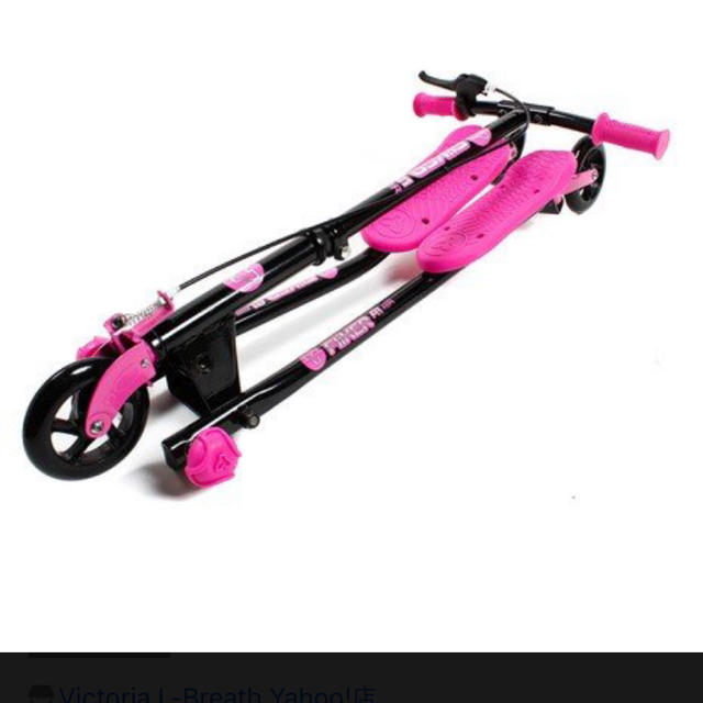 トイザらス - 新品 yフリッカー ワイフリッカー キックボードの通販 by