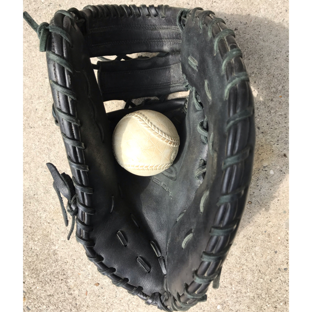 TIGORA - 軟式一般用グローブ ファーストミットの通販 by あまたか's