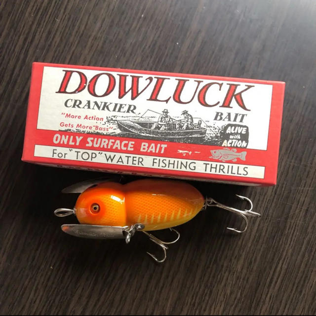 道楽 DOWLUCK ルアーの通販 by あ's shop｜ラクマ