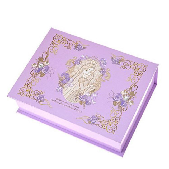 Disney - ラプンツェル アクセサリー ボックス オルゴールの通販 by ぽ