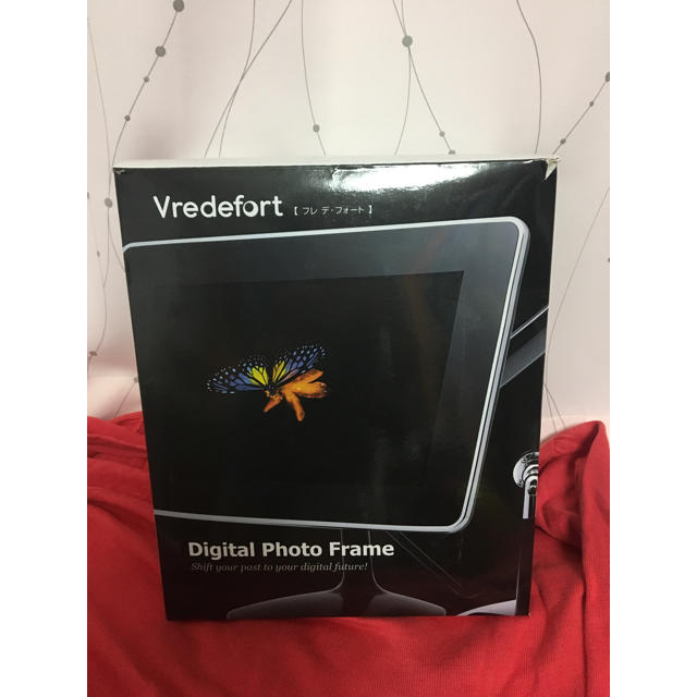 Digital Photo Frame ｢Vredefort｣の通販 by フロッキー加工｜ラクマ