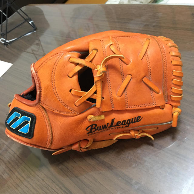 MIZUNO - ミズノ軟式グローブ(プロモデル)仁志敏久の通販 by みのんs