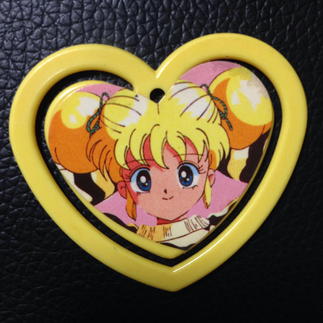 セーラームーン - 激レア セーラーヴィーナス フィギュア クリップ