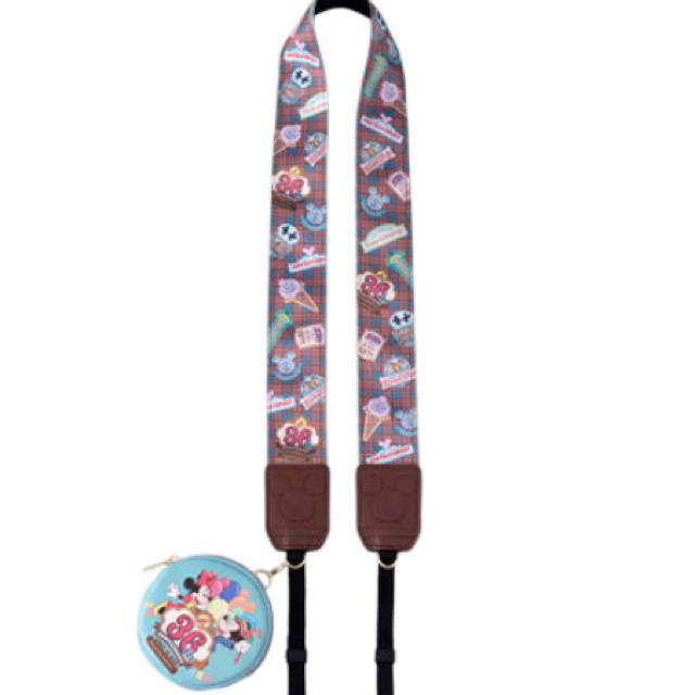 Disney - カメラストラップ 36周年 ディズニーの通販 by エル's shop