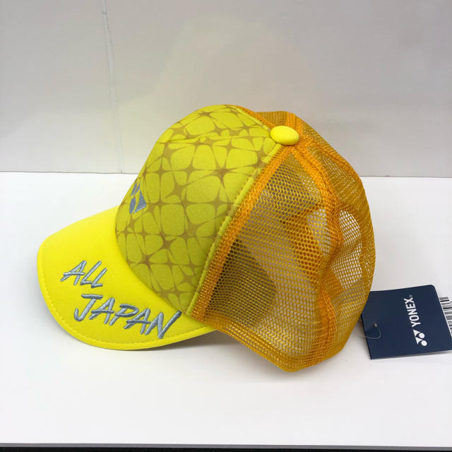 YONEX - ヨネックス キャップ 帽子 限定の通販 by ポン's shop