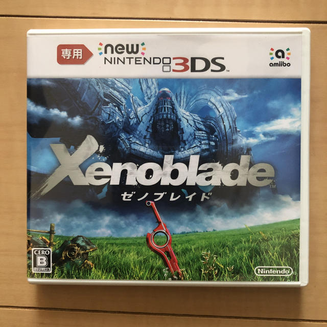 ニンテンドー3DS - オベッチ様専用 ゼノブレイド 3dsの通販 by リート