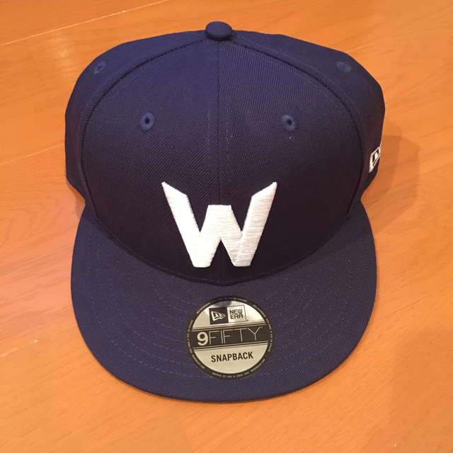 NEW ERA - 横浜DeNA ベイスターズ 復刻 キャップ 1978 大洋ホエールズ