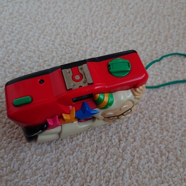 ケンタッキーフライドチキン☆非売品フィルムカメラ☆カーネル