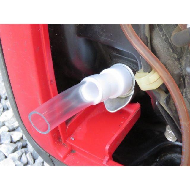 ホンダ系 EU9i、16i等 発電機オイル交換アダプターの通販 by