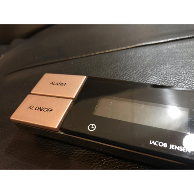 JACOB JENSEN - ヤコブ イェンセン ウェザーステーション 2段の通販 by