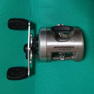 3600c ABUのフリマアイテム一覧