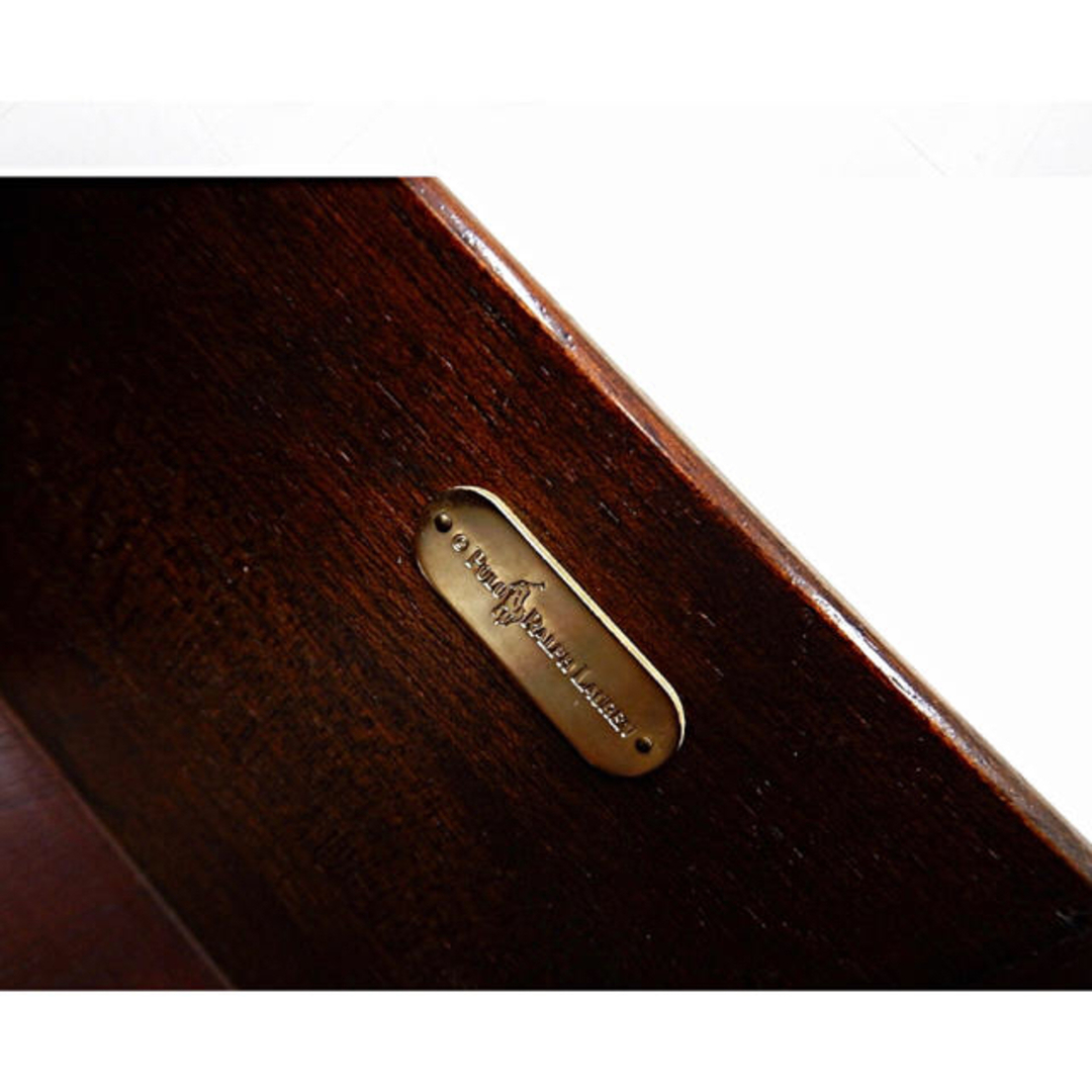 Ralph Lauren - 超レア！Ralph Lauren Home ラルフ トランク型