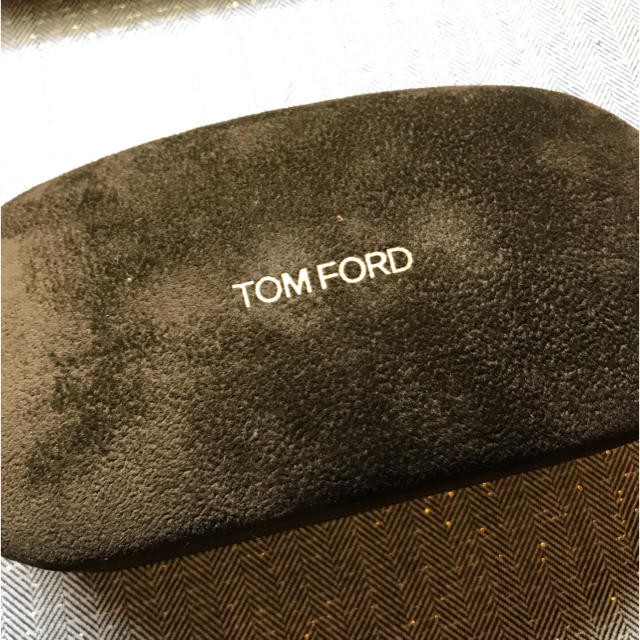 TOM FORD - トム フォード メガネケース サングラスケース メガネ拭き