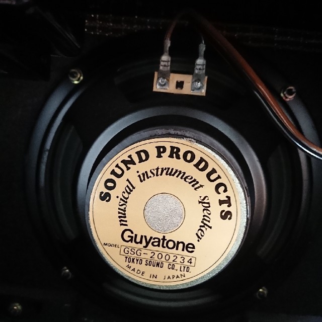 ♪Guyatone ZiP-100/美品♪の通販 by mr.dobojyo's shop｜ラクマ
