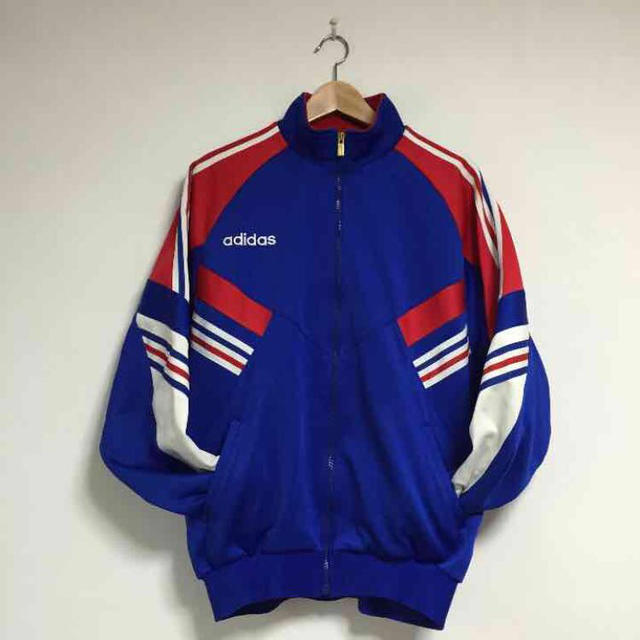 adidas - 90年代 adidas ジャージの通販 by kachiri｜アディダスならラクマ