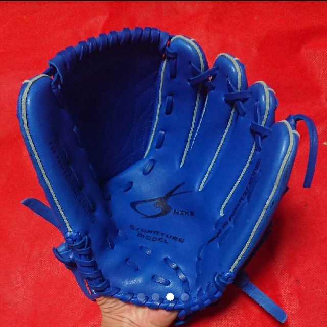 NIKE - 一般軟式用グローブ 岩隈久志シグネチャーモデル 投手用 200個