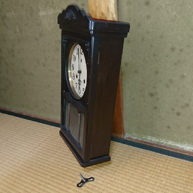 AICHI TOKEI DENKI K.K.(愛知時計電機)アンティーク時計の通販 by くに