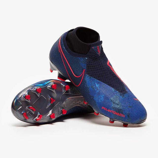 NIKE - ファントム ビジョン エリート DF FG ナイキ サッカースパイク