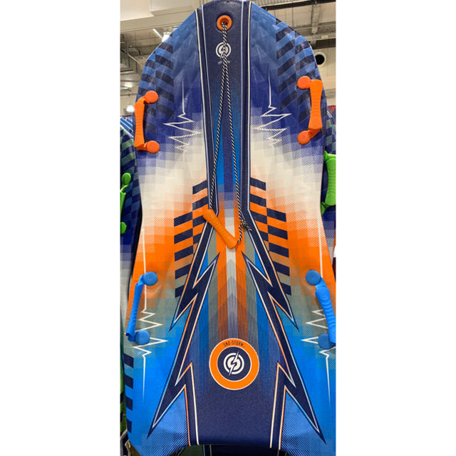 スノースレッド 2人乗りの通販 by zoziiiShop｜ラクマ