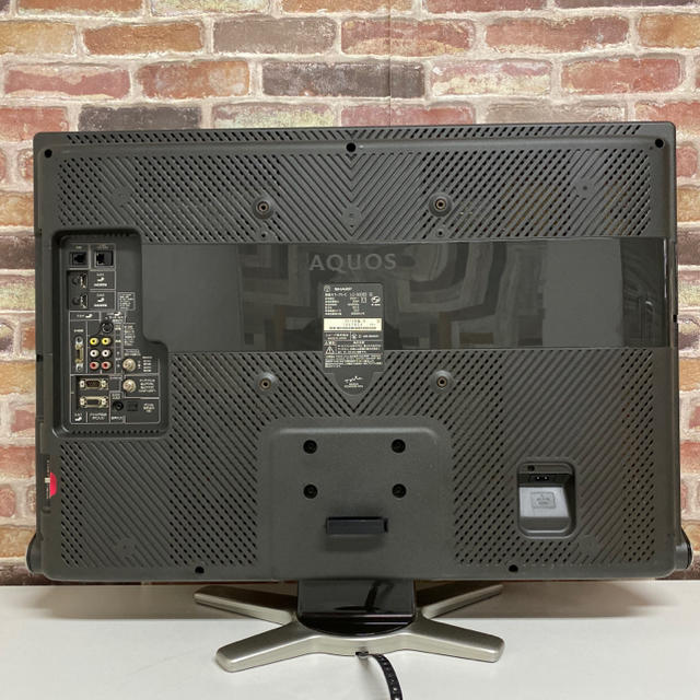 AQUOS - SHARP AQUOS 亀山モデル 32V型 液晶テレビ LC-32DE5の通販 by