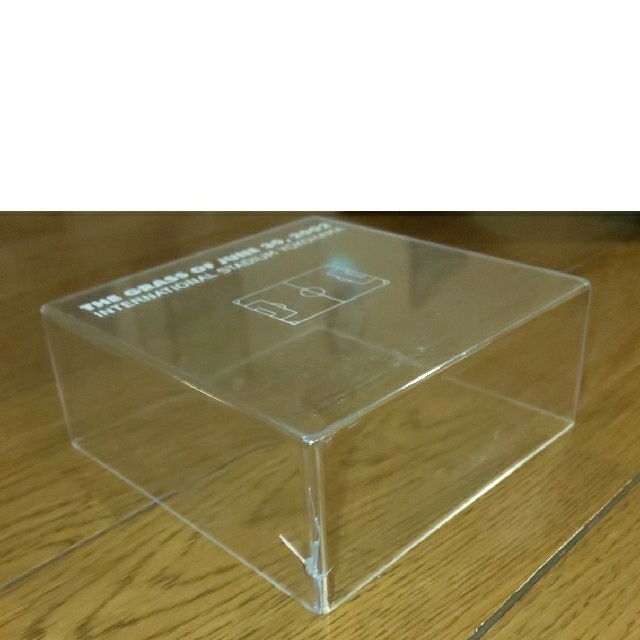 2002 FIFA ワールドカップ 決勝の芝 【横浜国際総合競技場の芝】の通販