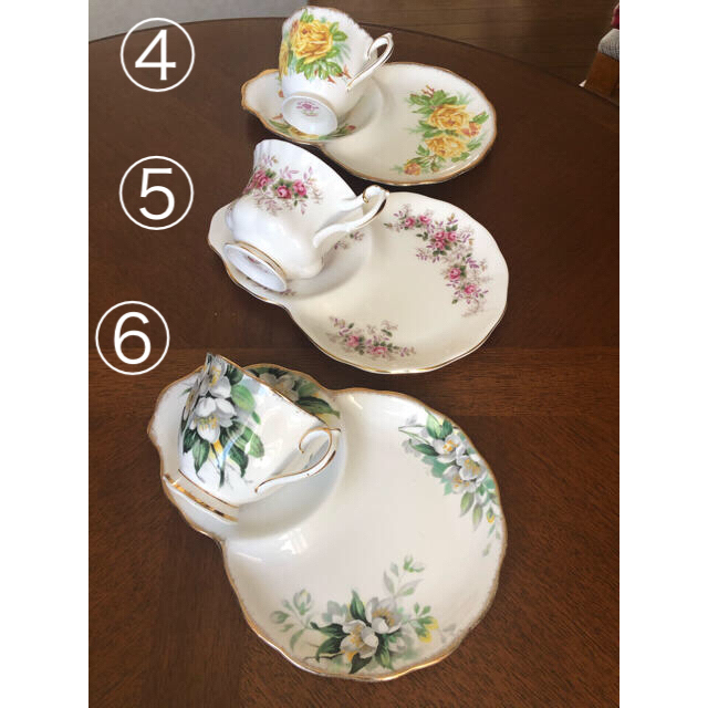 ROYAL ALBERT - 我が家の☆ロイヤルアルバート☆テニスセットの通販 by