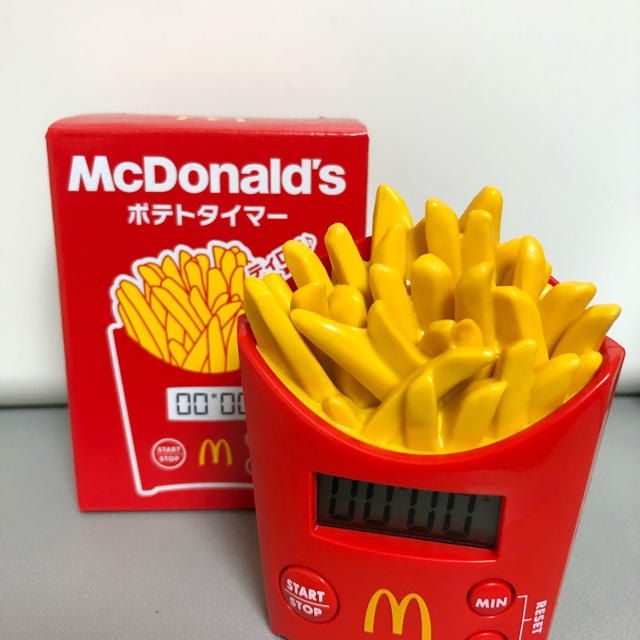 マクドナルド - ポテトタイマーの通販 by あーちゃん's shop