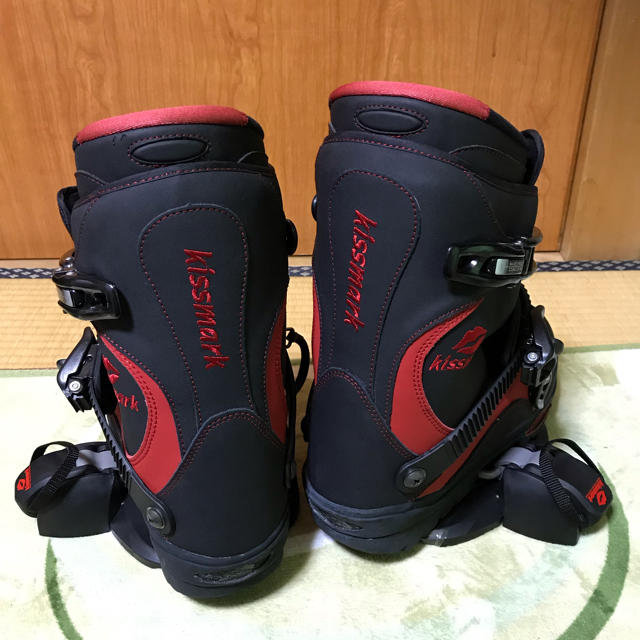 kissmark - スノーボード ブーツ ビンディング スノボ ステップイン