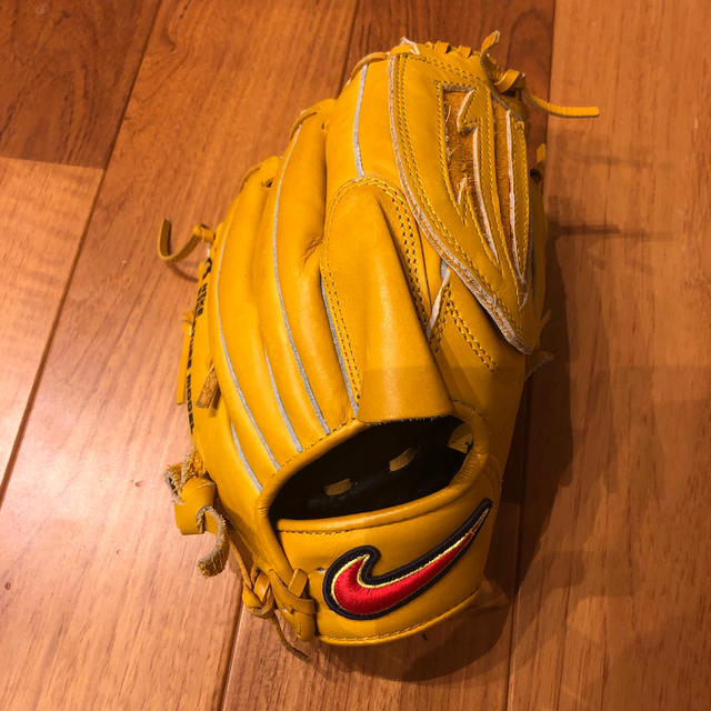 NIKE - ナイキ グローブ 松坂大輔モデル 少年野球用の通販 by