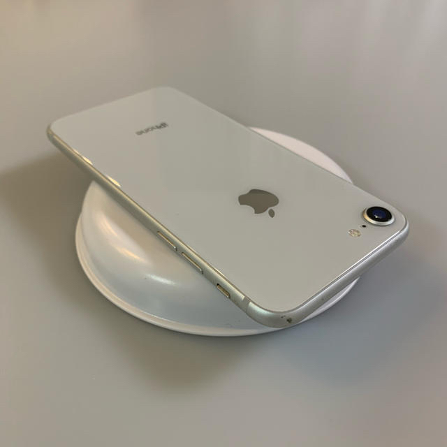 Apple - 良品 海外版 iPhone 8 SIMフリー 256gb シャッター音無しの