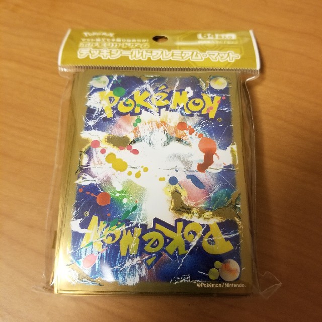 ポケモン - 【ポケカ】CL東京 公式スリーブ 新品未開封の通販 by