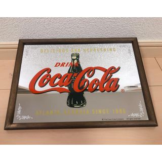 コカ・コーラ（壁掛けミラー）のフリマアイテム一覧