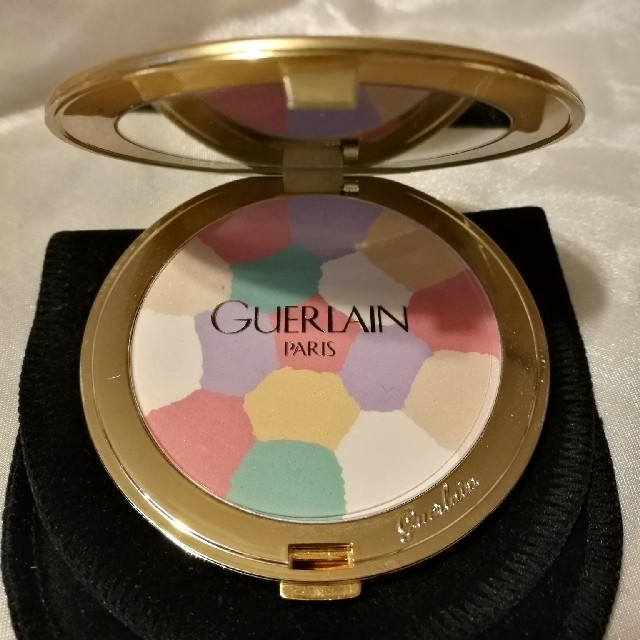 GUERLAIN - エルメス様専用 ゲラン メテオリット コンパクトの通販 by