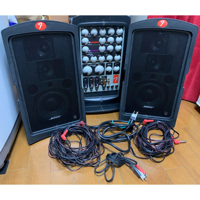 BOSE - BOSE PD-150 PAシステムの通販 by shuu's shop｜ボーズならラクマ