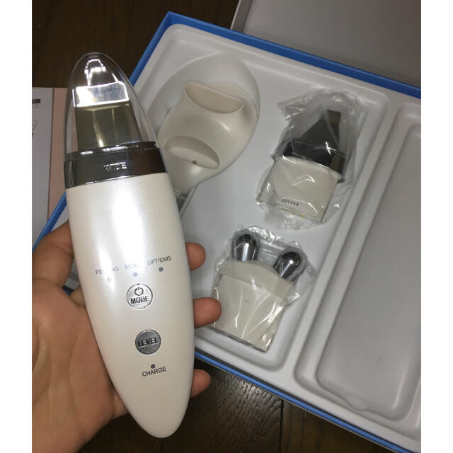 ミュゼ MCダブルピーリングプロリフトケアPLUS MY-12 ミュゼ×ヤーマン